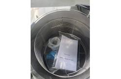 China 35L Durable stainless steel structure with quick opening vertical steam autoclave supplier