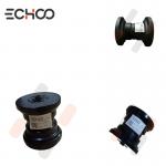 Under Roller For Yanmar YB15 Mini Excavator Chassis Components