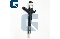 China 23670-30400 2367030400 For Euro 4 Engine Fuel Injector supplier