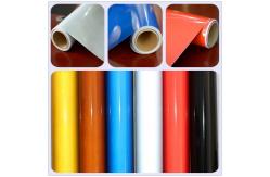 China PET Material Engineering Grade Reflective Vinyl Sheeting With 5 Years Warranty supplier