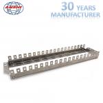 19 Inch 200 Pairs Lsa Plus Module Back Mount Frame For Krone Connection Module Base for sale