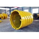 Durable Rotary Rig Tools For Challenging Formations Drill Bit Piles Bullet Teeth Core Barrel And Drilling Bucket for sale