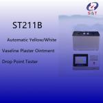 LCD Chloramphenicol Ointment Drop Point Meter For Testing Congealing Temperature for sale