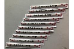 China 24CM TWINS Dispossable Bamboo Chopsticks with full  paper wrapped  for Chinese Food supplier