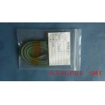 Flat Plastic SMT Conveyor Belt J1301666 For Samsung CP40 / CP50 Machine for sale