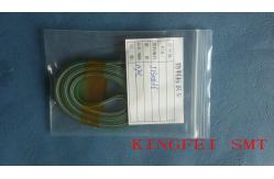 China Flat Plastic SMT Conveyor Belt J1301666 For Samsung CP40 / CP50 Machine supplier
