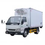 JMC 4X2 Refrigerated Truck  Freezer Truck Refrigerator Truck for sale