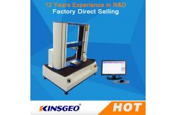 China 180kg Weight Universal Testing Machines Double Column Tensile Tester Easy Operation supplier