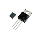 High Switching Speed Low Voltage MOSFET Multi-Functional TO-220AB PDFN5060 for sale
