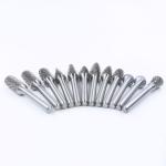 Tungsten Carbide Burr Assortment Precision Cutting Conveniently Stored And Conveniently Transported For You for sale