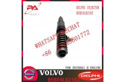 China Diesel Engine Parts Fuel Injector 63229475 33800-82700 BEBE4L02001 BEBE4L02002 BEBE4L02102 supplier