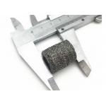 0.2mm Stainless Steel Compressed Knitted Wire Mesh Abrasion Resistance 1500r/min 110kg for sale