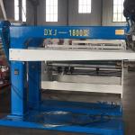 1200mm Stitcher Stapler Cardboard Box Making Machine Corrugated Carton for sale