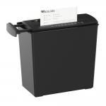 S606b 220mm Throat Width Strip Cut Paper Shredder With 2.64Gallons Capacity 5 sheets A4 shredder machine for sale