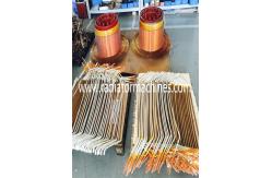 China Advanced Vacuum Resin Impregnator With Resin Curing And Degassing Function supplier