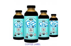 China Water Resistant Custom Dome Stickers Labels Printing Round Uline Fragile Stickers supplier