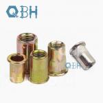 M3-M10 Blind Hollow Flat Countersunk Head Rivet Nut 304 stainless steel for sale