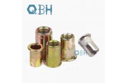 China M3-M10 Blind Hollow Flat Countersunk Head Rivet Nut 304 stainless steel supplier