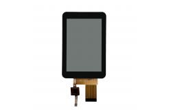 China 3.5 Inch TFT LCD Capacitive Touch Screen 320x480 Resolution 30pin SPI Interface supplier