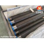 ASME SA106 GR.B HF Welded Fin Tubes | Heat Exchanger & Boiler Tubes for sale