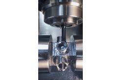 China Dual Terret Vertical Mill Turn Cnc Machine 4 Channels Hydraulic System supplier