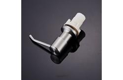 China 0.65mm Stainless Steel Spring Wire Soap Pump Use High Temperature Resistance supplier