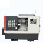 Linear Guide CNC Lathe Machining Conical Surface Various Metric Thread for sale