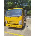 120HP Truck Wreckers Isuzu With Left Rudder EURO 6 Vehicle Wrecker