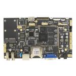 Display Interface Open Source ARM Board Home Automation POS Terminals 3G Data Interface for sale