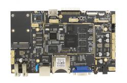 China Display Interface Open Source ARM Board Home Automation POS Terminals 3G Data Interface supplier