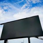 P10 P8 960x960mm waterproof electronic digital billboard advertising outdoor screen led display for sale