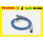 HP M1941A SPO2 Extension cable 8pin to 8pin Compatible with M3,M4 for patient monitor for sale