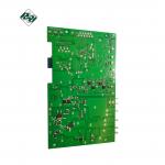 ESP32 4 Relay Printed Circuit Board Assy , 4 Mil PCB Assembly Main Board for sale