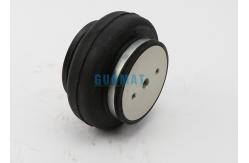 China GUOMAT 1K130070 Single Small Vibration Industrial Air Spring Refer To Goodyear 1B5-500 supplier