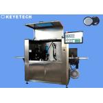Solid Metal Lug Cap Visual Inspection System For Defect Detection for sale