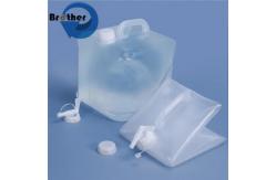 China High Quality Soft Plastic Water Container, Water Bag Use for Picnic, Camping supplier