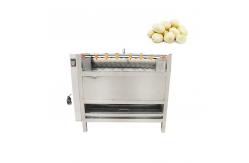 China Professional Fondant Paste Press Potato Slicing Machine With Ce Certificate supplier