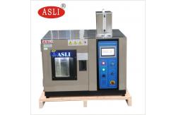 China Small Desktop Temperature Humidity Chamber Humidity Test Chamber supplier