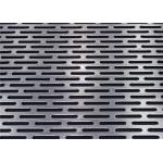 Custom Perforated Metal Sheet Stainless Steel Decorative Metal Grilles for sale