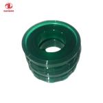 ISO90001 Zoomlion Rubber Spring Compression Spring Green OEM Concrete Pump Parts for sale