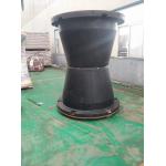 Convenient Cone Type Rubber Fender Marine Fendering Durable 15 Years for sale