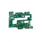 Minimum Hole Diameter 0.2mm Lithium Battery Pcb With Green Or Blue Solder Mask for sale