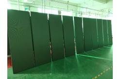 China 1R1G1B WIFI 4G LED Poster Display For Advertising supplier