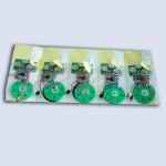 PCB Recordable Push Button Sound Module For Musical Card ODM ROHS Certificates for sale