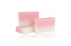 China Private label Goat Milk Rose Soap For All - Skin Whitening Custom Packaging supplier