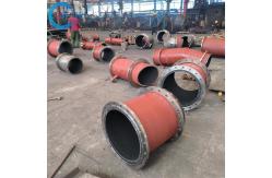 China Pressure Wear Resistant Pipe Dual Metal Heavy Duty Medium Transportation supplier