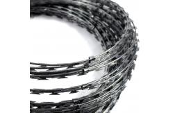 China Anti Rust Bto-10 Concertina Razor Blade Fencing Wire supplier