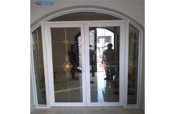 China Customized Profile Oxidation Windows Georgian Bar Decoration supplier