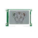 Flexible 160 X 160 Graphic LCD Module With Control Board Screen Column Driven for sale