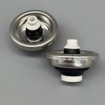 PU Foam Valve For Different Spray Patterns In Construction Projects for sale
